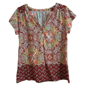Kate Park top size large